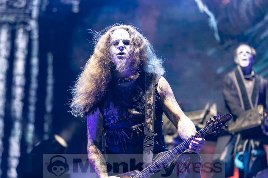 Powerwolf© Birger Treimer