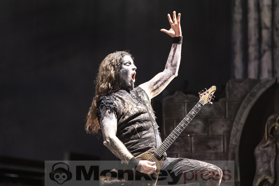 Powerwolf© Birger Treimer