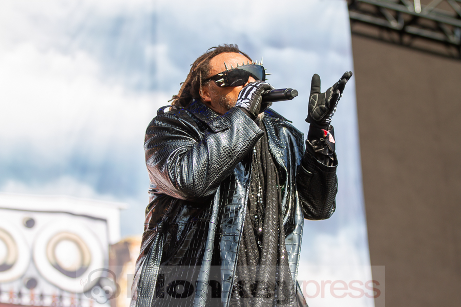 Skindred, © Markus Hillgärtner