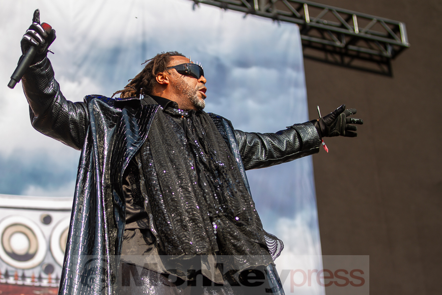 Skindred, © Markus Hillgärtner