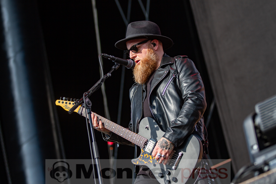 Skindred, © Markus Hillgärtner