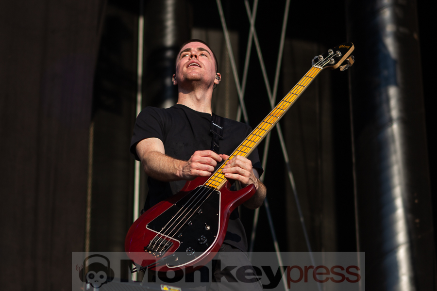 Stick To Your Guns, © Markus Hillgärtner