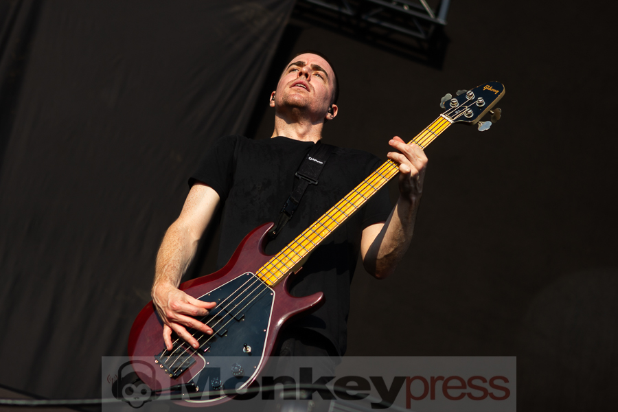 Stick To Your Guns, © Markus Hillgärtner
