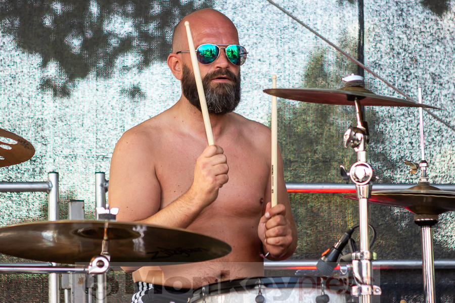 Superstarfuckers, © Markus Hillgärtner