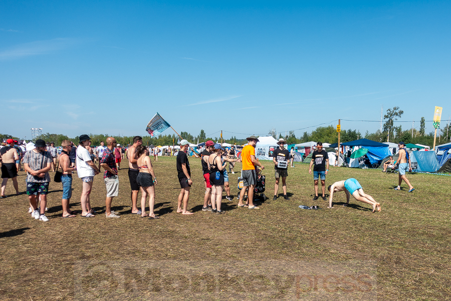 Impressionen Samstag, © Joerg Seiche