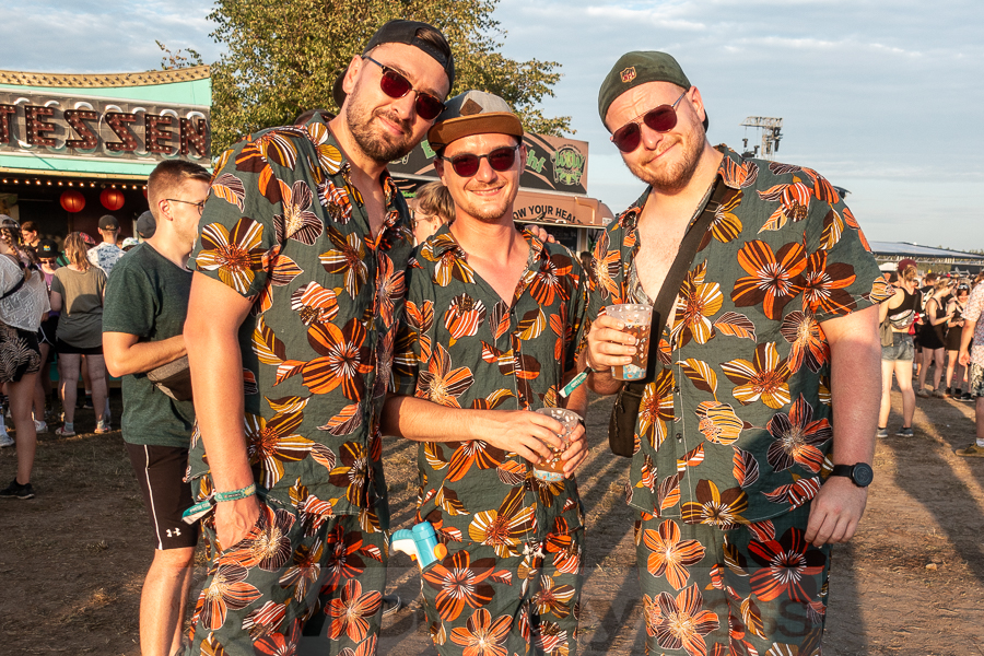 Impressionen Samstag, © Joerg Seiche