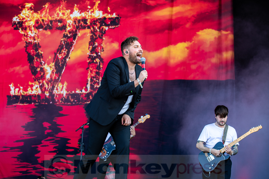 You Me At Six, © Joerg Seiche You Me At Six, © Joerg Seiche