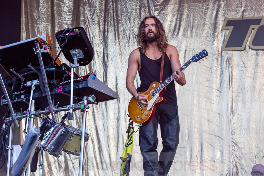 Tokio Hotel, © Joerg Seiche Tokio Hotel, © Joerg Seiche