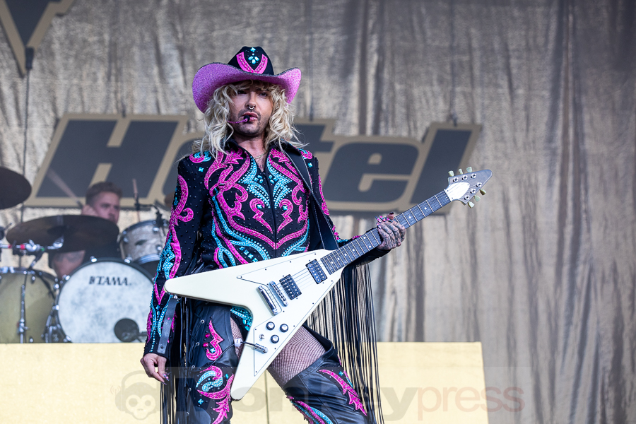 Tokio Hotel, © Joerg Seiche Tokio Hotel, © Joerg Seiche