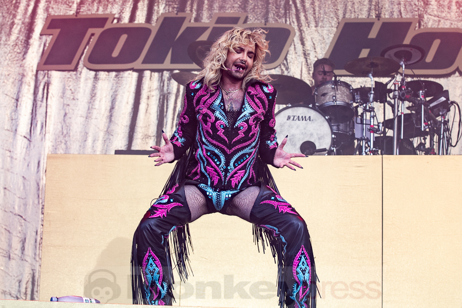 Tokio Hotel, © Joerg Seiche Tokio Hotel, © Joerg Seiche