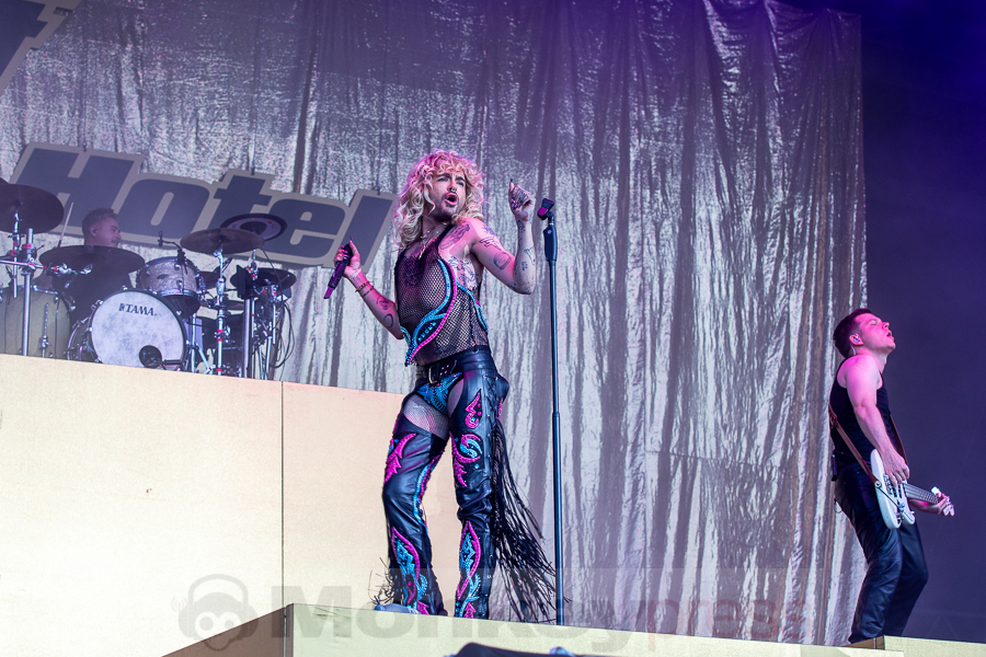 Tokio Hotel, © Joerg Seiche Tokio Hotel, © Joerg Seiche