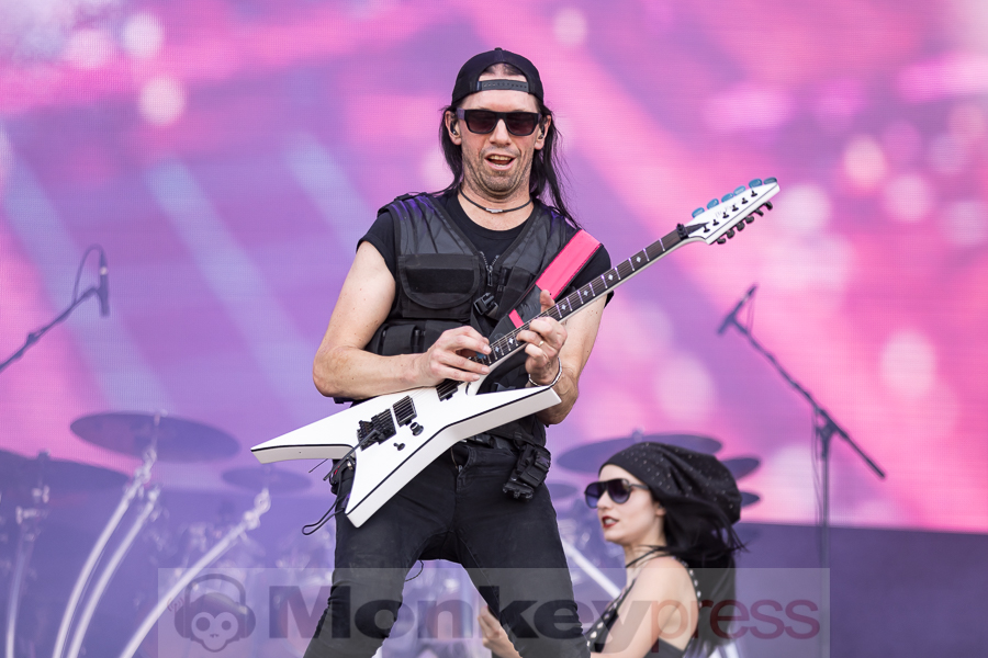 Dragonforce © Birger Treimer