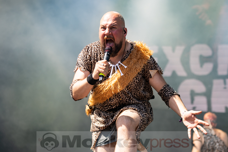 Excrementory Grindfuckers © Birger Treimer