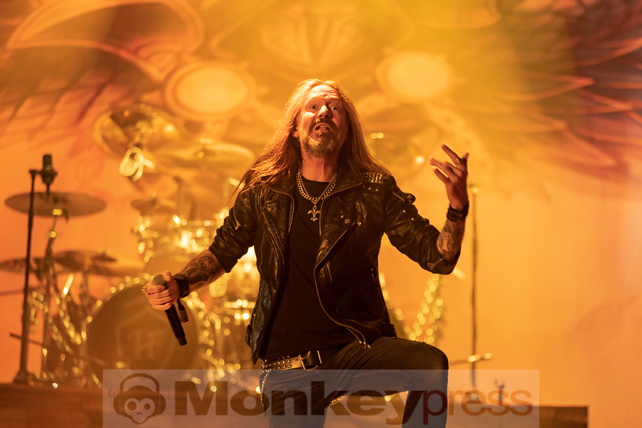 Hammerfall © Birger Treimer