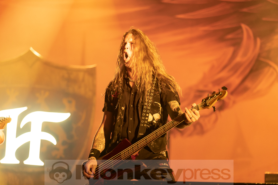 Hammerfall © Birger Treimer