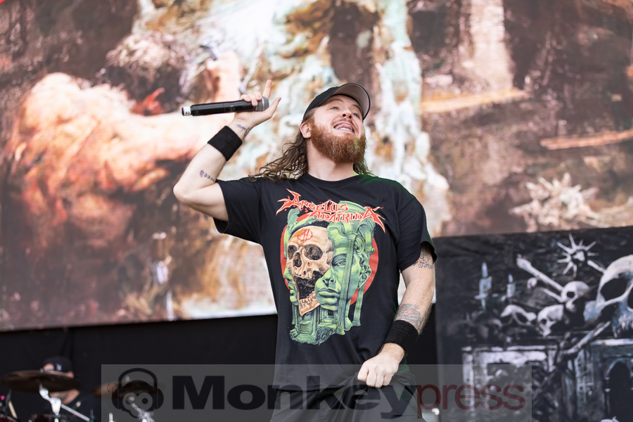Hatebreed © Birger Treimer