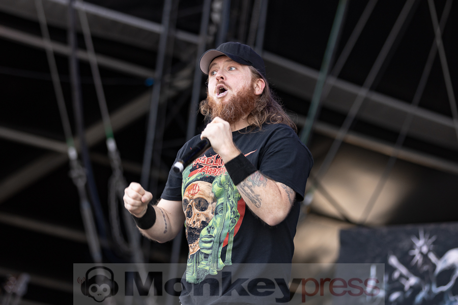 Hatebreed © Birger Treimer