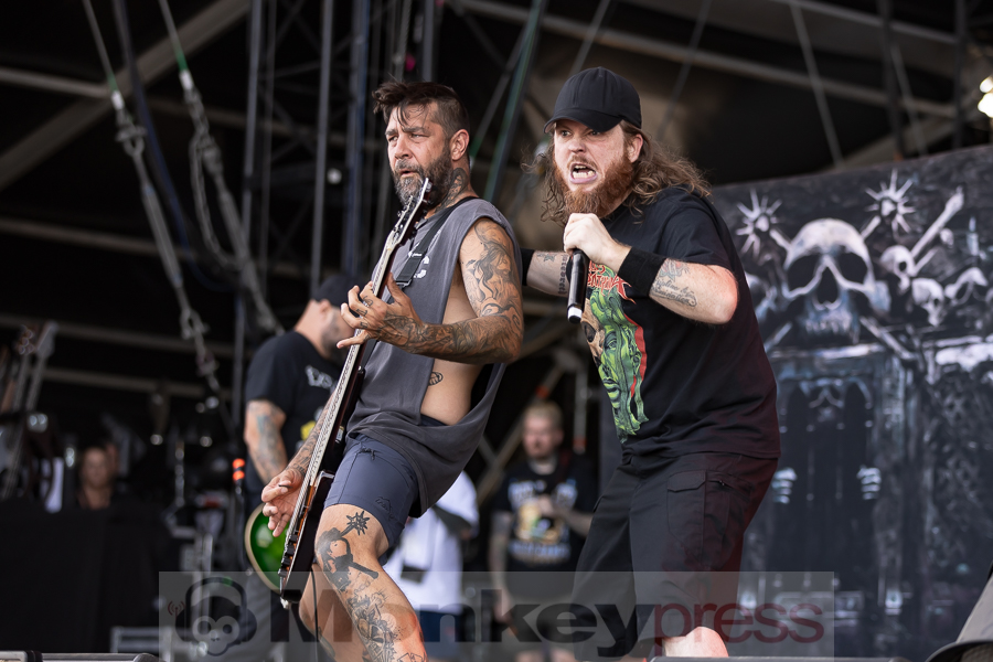Hatebreed © Birger Treimer