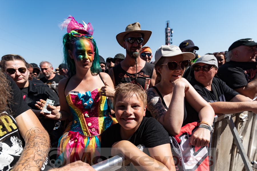 Impressionen Samstag © Birger Treimer