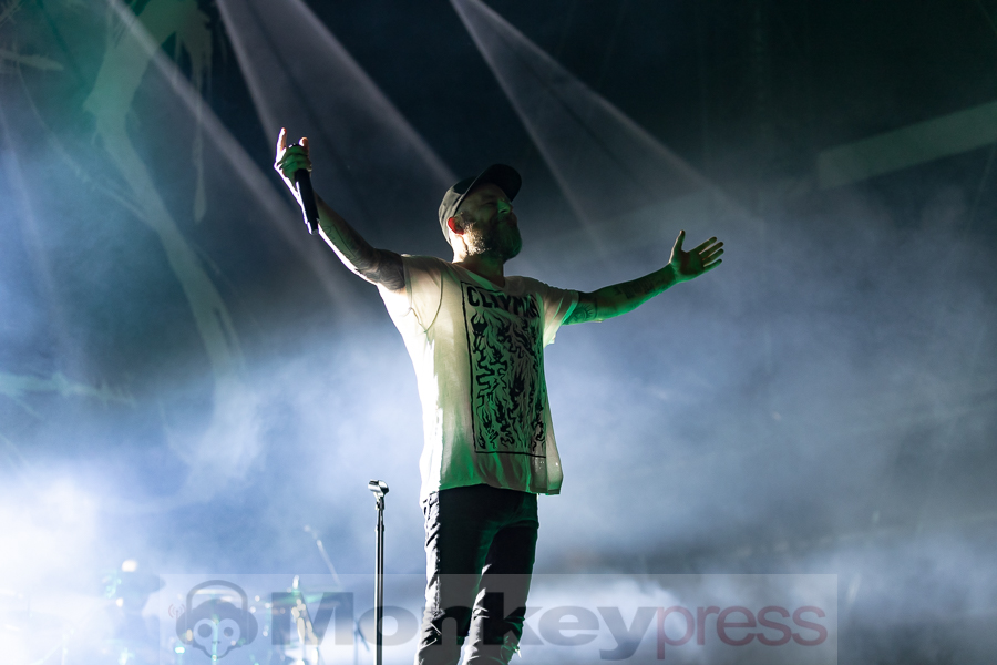 In Flames © Birger Treimer