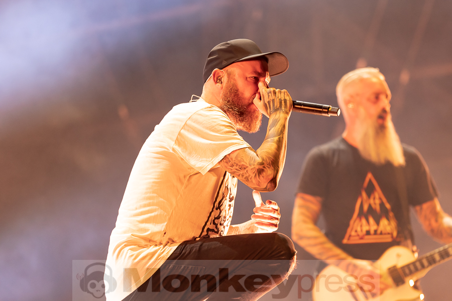 In Flames © Birger Treimer