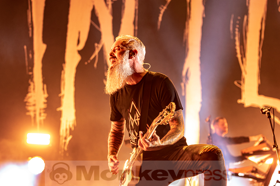 In Flames © Birger Treimer