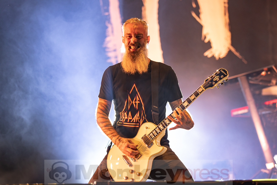 In Flames © Birger Treimer