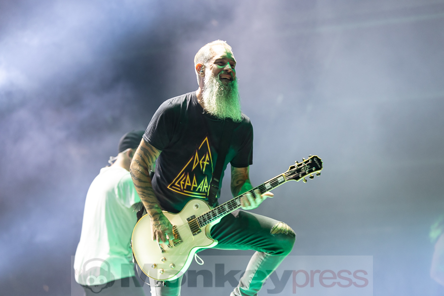 In Flames © Birger Treimer