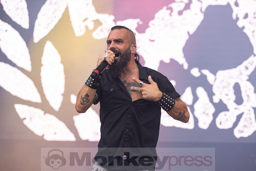 Killswitch Engage © Birger Treimer
