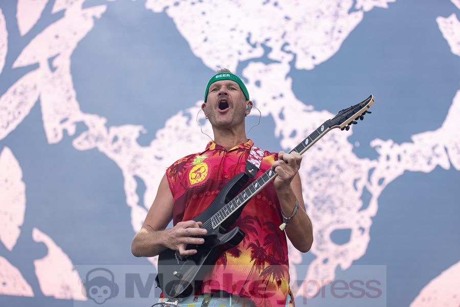 Killswitch Engage © Birger Treimer