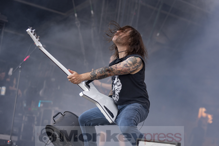 Killswitch Engage © Birger Treimer