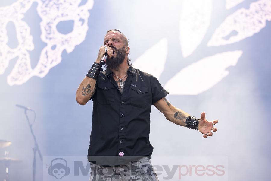 Killswitch Engage © Birger Treimer