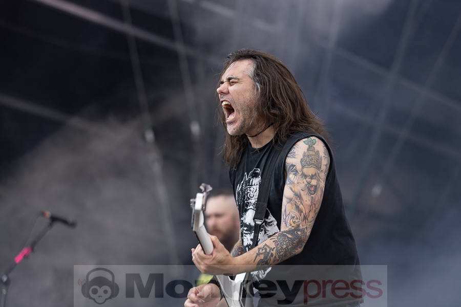 Killswitch Engage © Birger Treimer