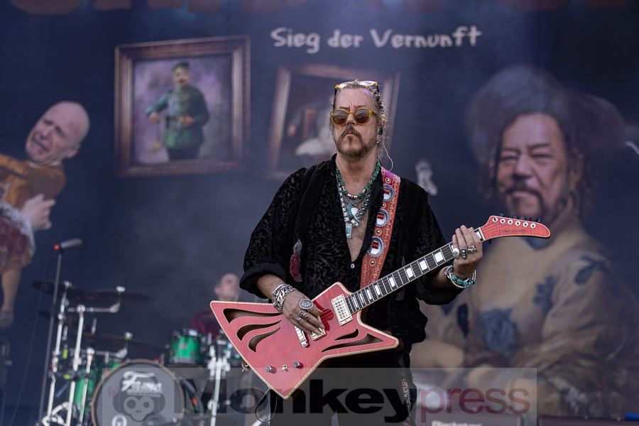 Knorkator © Birger Treimer