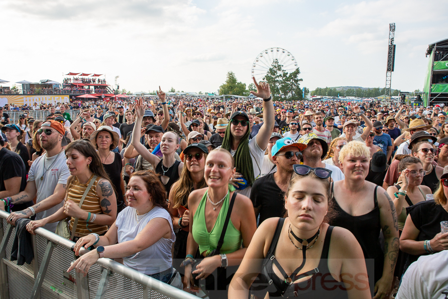 HIGHFIELD FESTIVAL 2023 - Impressionen
