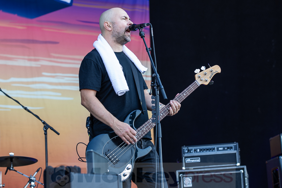 Millencolin, © Joerg Seiche