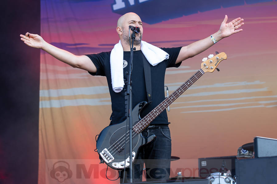 Millencolin, © Joerg Seiche