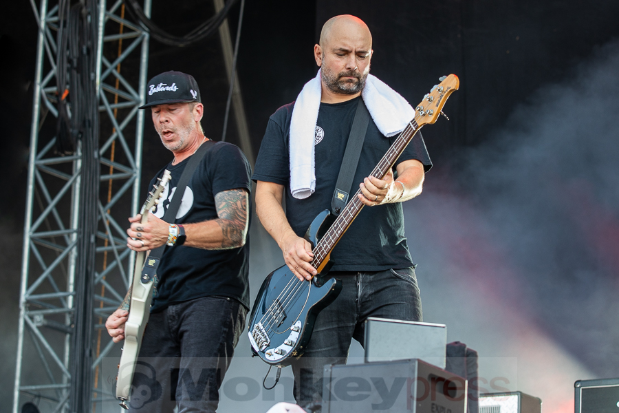 Millencolin, © Joerg Seiche