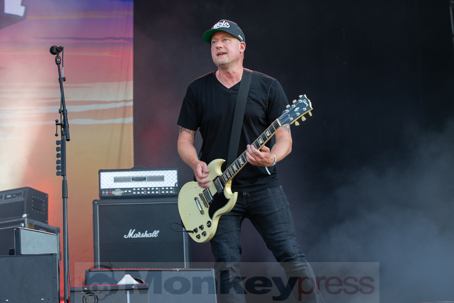 Millencolin, © Joerg Seiche