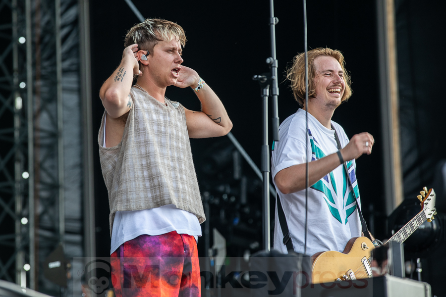 Nothing But Thieves, © Joerg Seiche