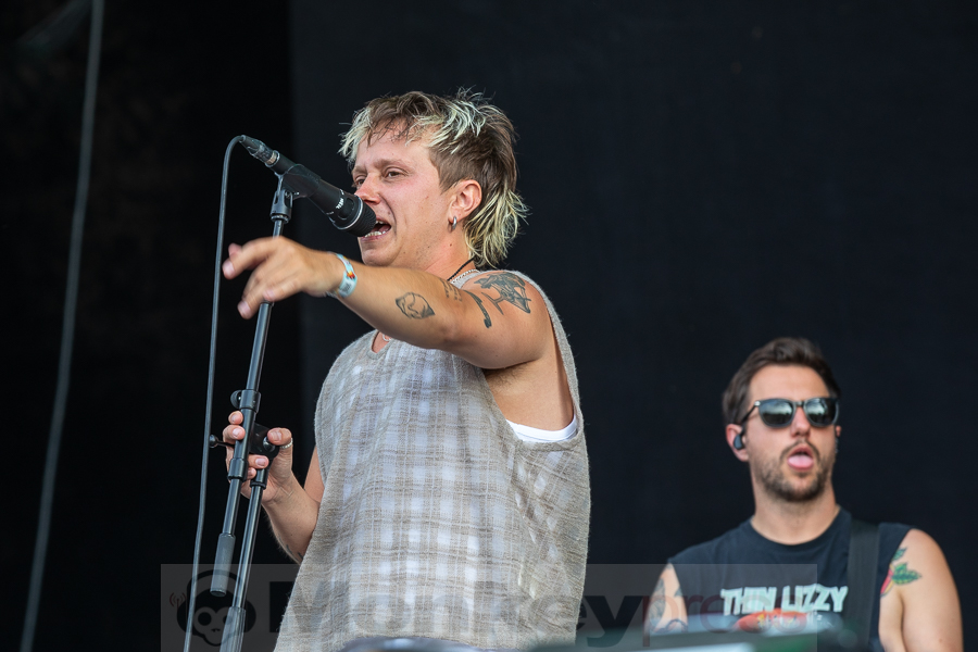 Nothing But Thieves, © Joerg Seiche