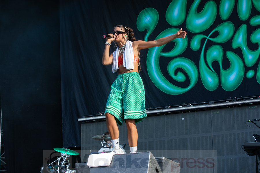 Nina Chuba, © Joerg Seiche