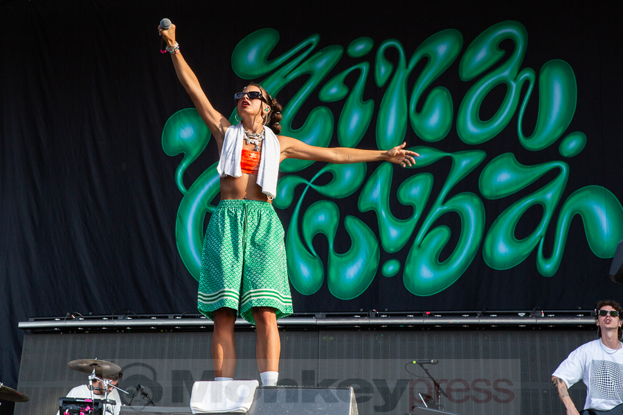 Nina Chuba, © Joerg Seiche