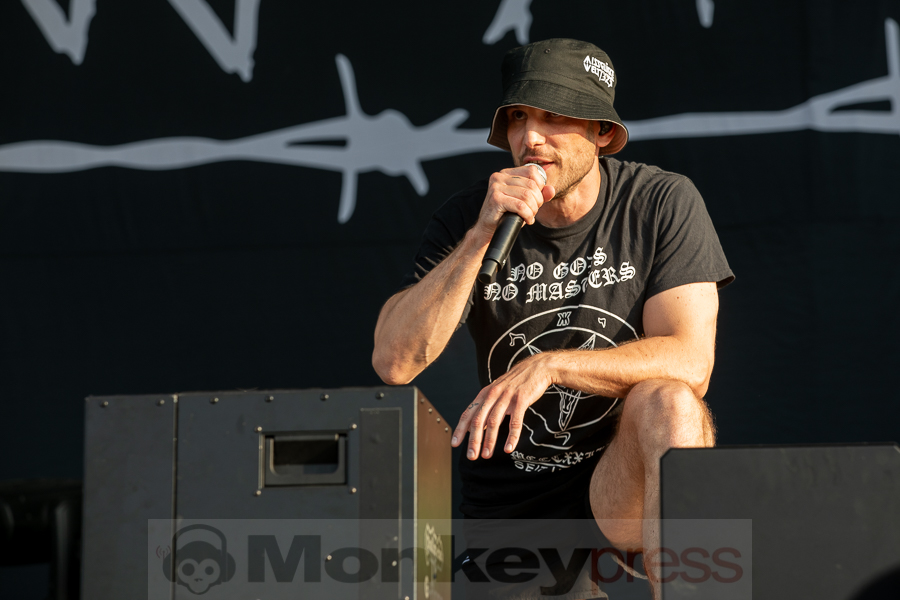 Swiss & Die Andern, © Joerg Seiche