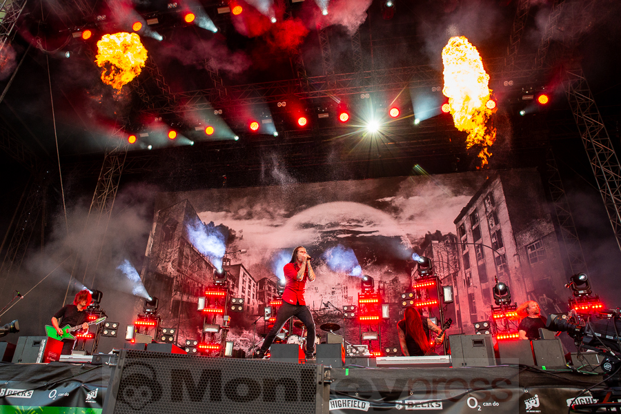 Heaven Shall Burn, © Joerg Seiche