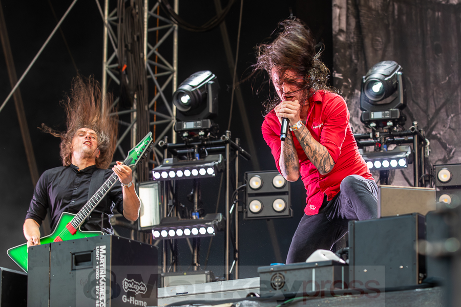 Heaven Shall Burn, © Joerg Seiche