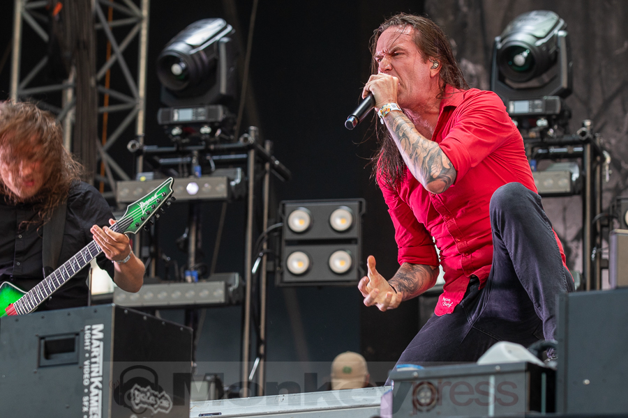 Heaven Shall Burn, © Joerg Seiche