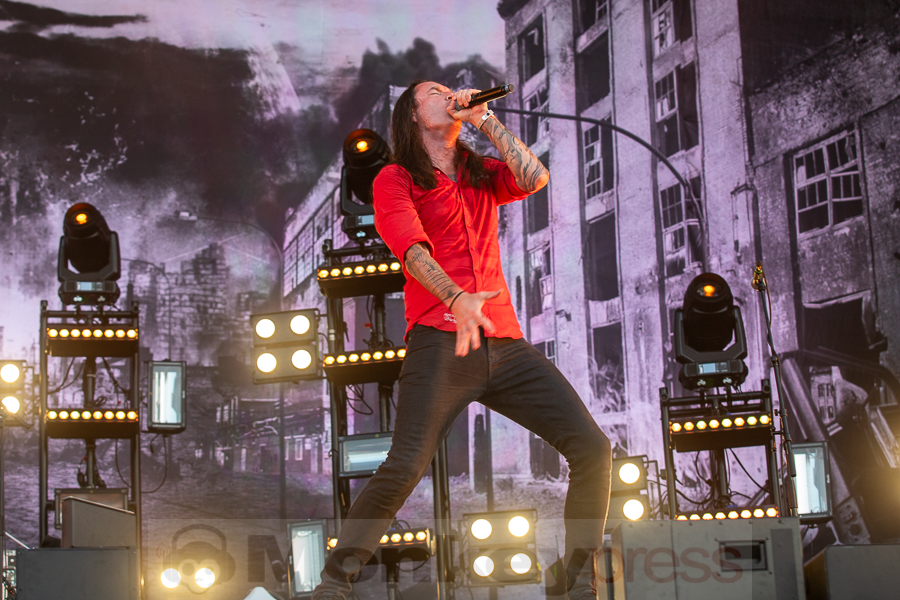 Heaven Shall Burn, © Joerg Seiche