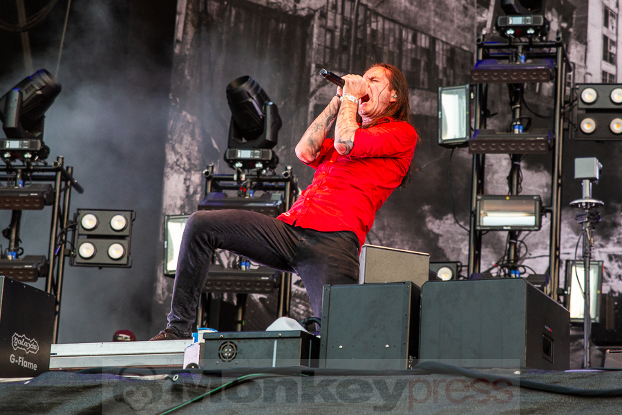 Heaven Shall Burn, © Joerg Seiche