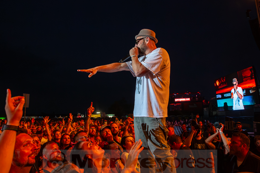 Beatsteaks, © Joerg Seiche